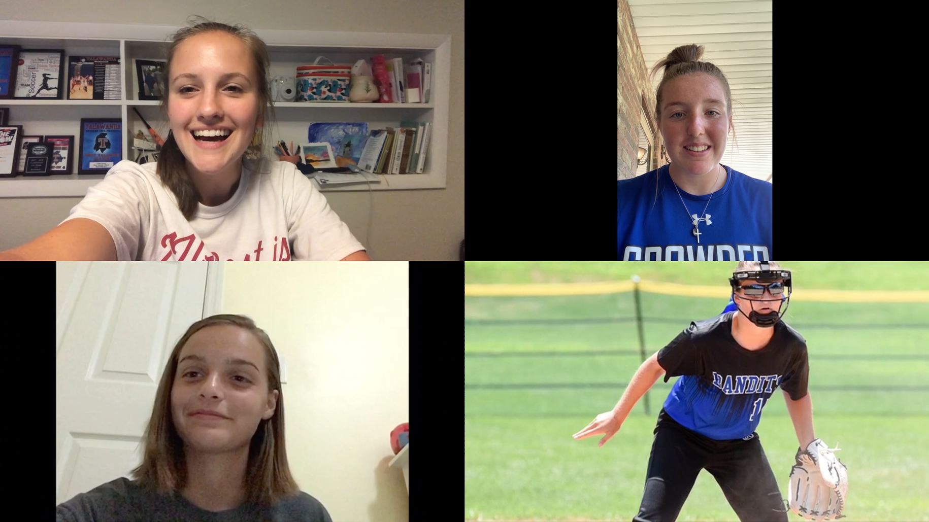 InnerPro Testimonial - Softball